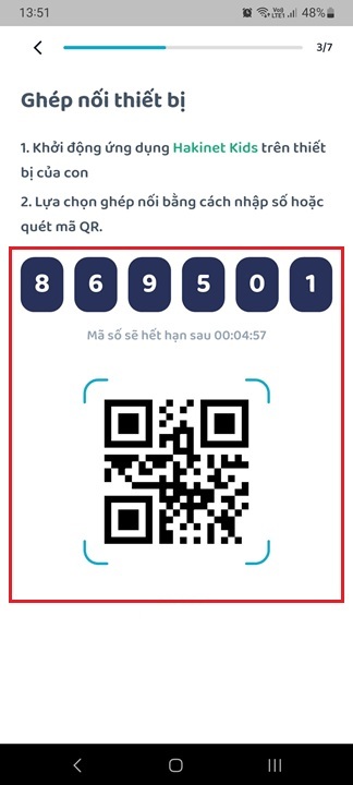 ghép nối thiết bị